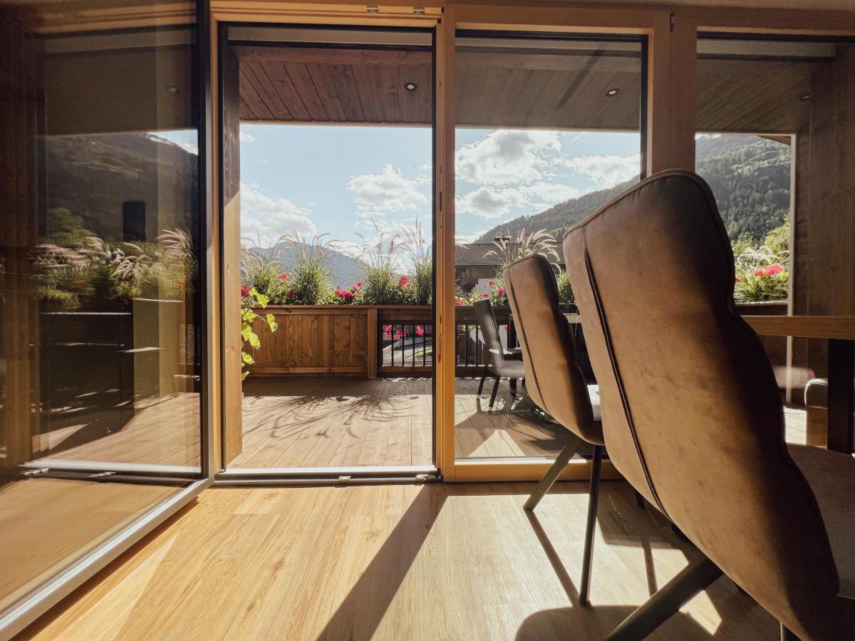 Apartment Goldene Mitte Aschau Im Zillertal Екстер'єр фото