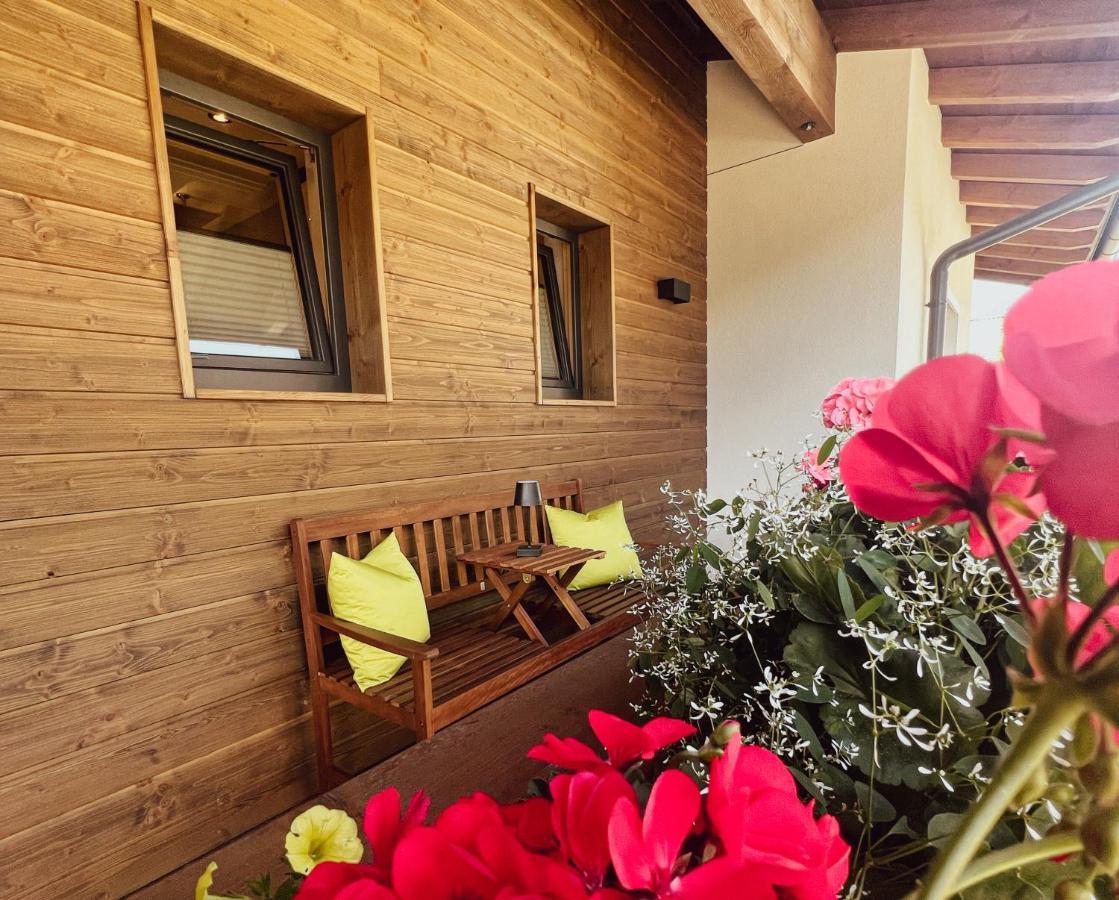 Apartment Goldene Mitte Aschau Im Zillertal Екстер'єр фото