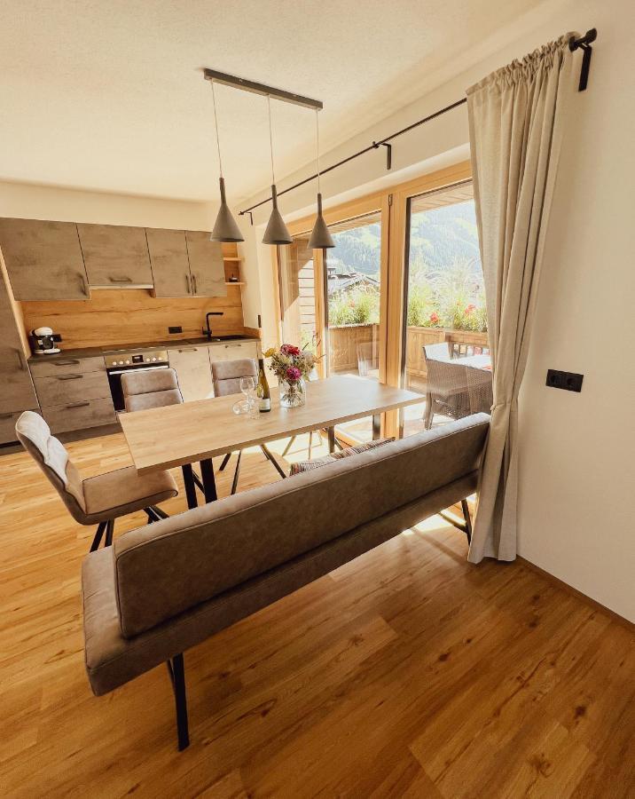 Apartment Goldene Mitte Aschau Im Zillertal Екстер'єр фото