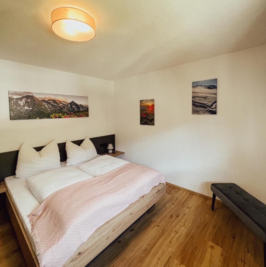 Apartment Goldene Mitte Aschau Im Zillertal Екстер'єр фото
