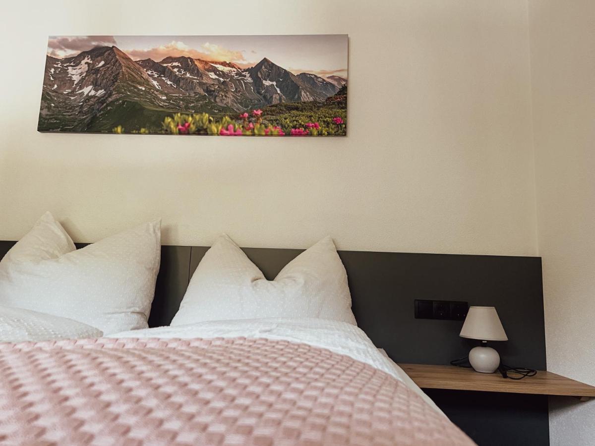 Apartment Goldene Mitte Aschau Im Zillertal Екстер'єр фото